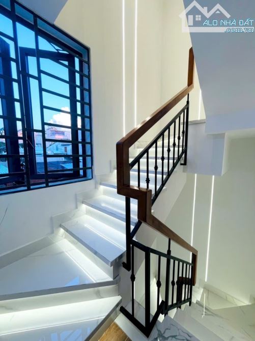 Bán Nhà Hẻm Xe Hơi VF3 Gò vấp-5Tầng-3PN-Giá 5,2 Tỷ - 5