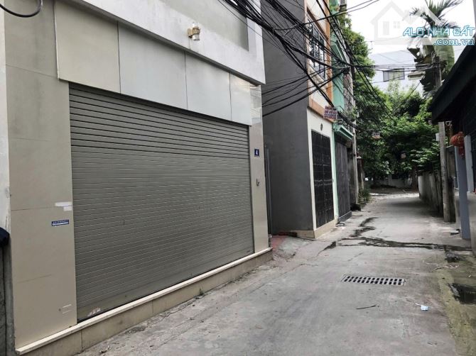Nhà 5 Tầng Lô Góc, Ngõ Thông Ô Tô Tận Cửa, Gần Chợ - Thạch Bàn – 6.1B - 5