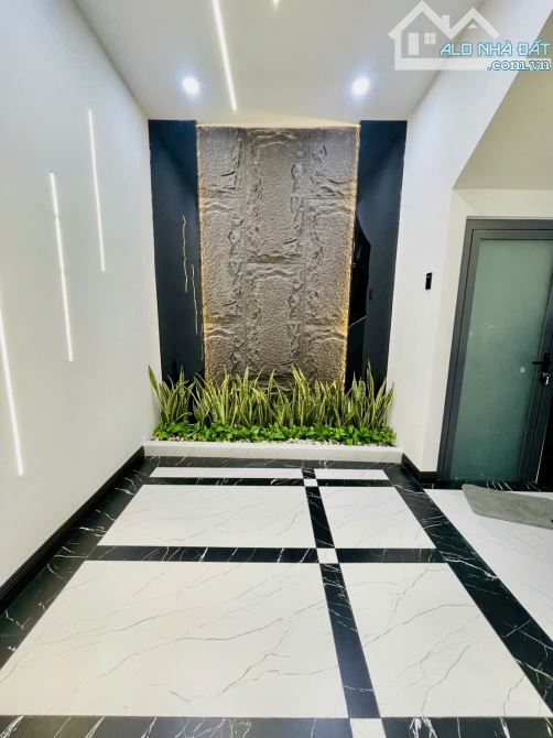 4.5❌9m, BÁN NHÀ SMARTHOME, 5 TẦNG, HẺM XE HƠI, 1/ QUANG TRUNG, P8 GÒ VẤP, 7 TỶ HƠN - 5