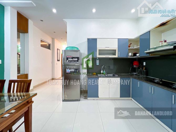 Nhà 3 Tầng 3 Phòng Ngủ Gần Biển Mỹ Khê – C988 - 5