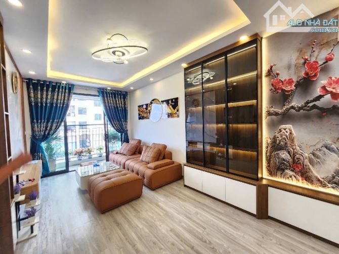 Bán chung cư Gamuda, 96m, 3 ngủ 2 WC,full nội thất, Giá 6.4 Tỷ - 5