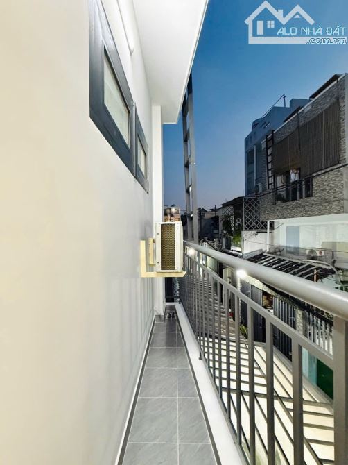 Chỉ 6,25 tỷ nhà 68m2 có 3 phòng ngủ hẻm 4m gần mặt tiền đường số 8 phường 11 Quận Gò Vấp - 5