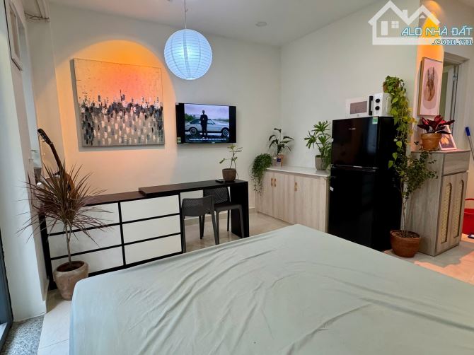 🌼Căn hộ mới - sạch sẽ ngay quận 1, bancol đón nắng, gần đại học UEH, đại học Sư Phạm - 5