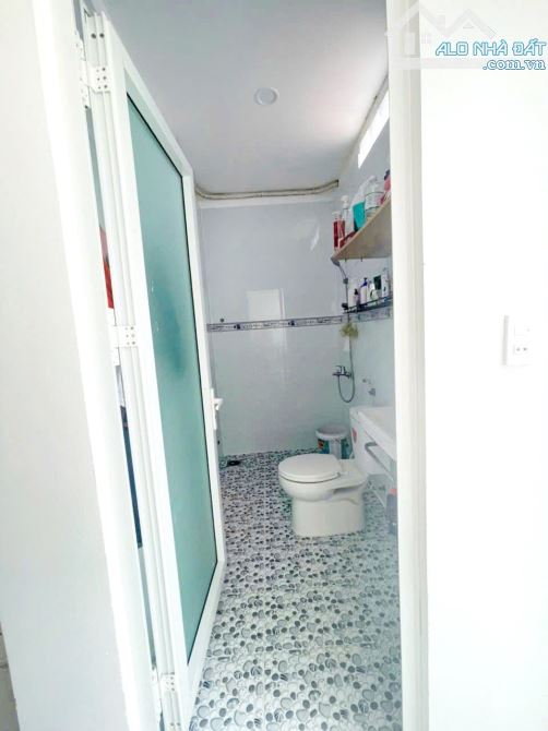 Bán nhà hẻm xe hơi 3 lầu Quận 8 đường Dương Bá Trạc P.1 - 5