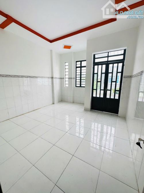 Nhà 1 Lầu 4 x 24m Khu Tân Kim, 4PN 2WC Đường Xe Hơi. Sổ Hồng Riêng Giá Rẻ - 5