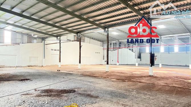 XT515 Cho thuê xưởng sx 3000m2 tại Phước Tân Biên Hoà ĐN Giá rẻ - 5