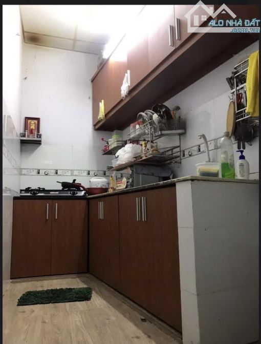 Bán nhà đường Phan Văn Trị dt : 5m x 14m trệt lầu - 5