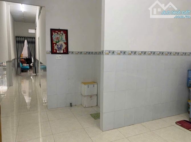 Bán nhà cấp 4 Thới Tam Thôn 124m2 giá 840 triệu SHR - 5