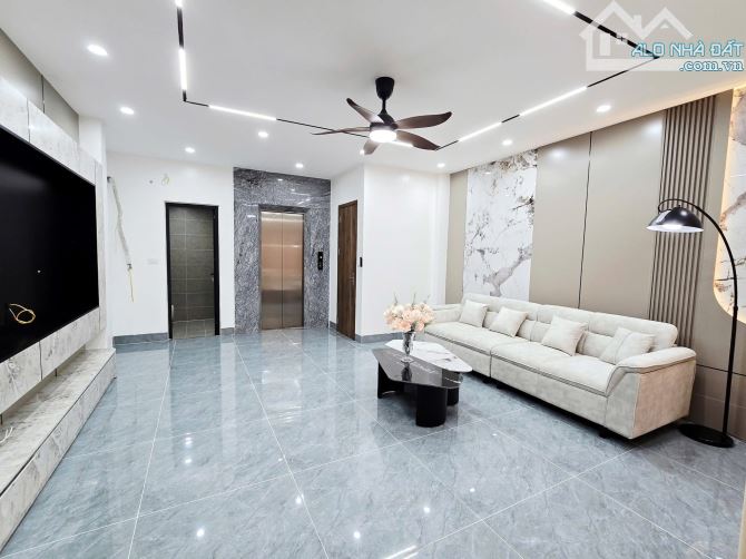 🏠 SIÊU PHẨM THẠCH BÀN – 45M², 6 TẦNG, 7 CHỖ VÀO NHÀ – 11,3 TỶ - 5
