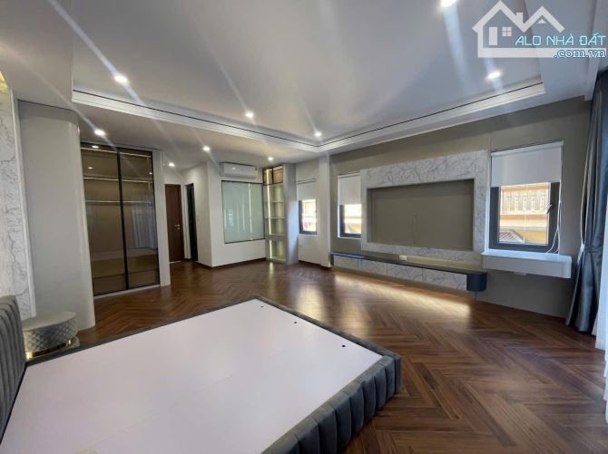 🏠 SIÊU PHẨM NGỌC THUỴ – 54M², 6 TẦNG GARA THANG MÁY – 16,9 TỶ - 5