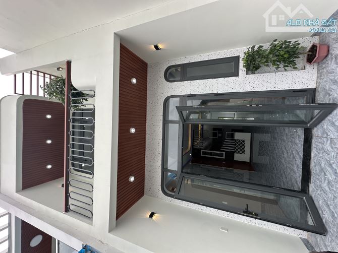 Bán nhà 1 lầu 1 trệt sau lưng CA Phường Tân Triều . - 5