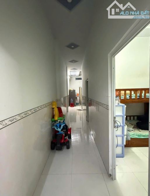 NGỘP ! Bán gấp nhà cấp 4 ở Tân Hiệp Hóc Môn 5x18 ( 90m2 ) 790 TRIỆU Sổ riêng đầy đủ - 5