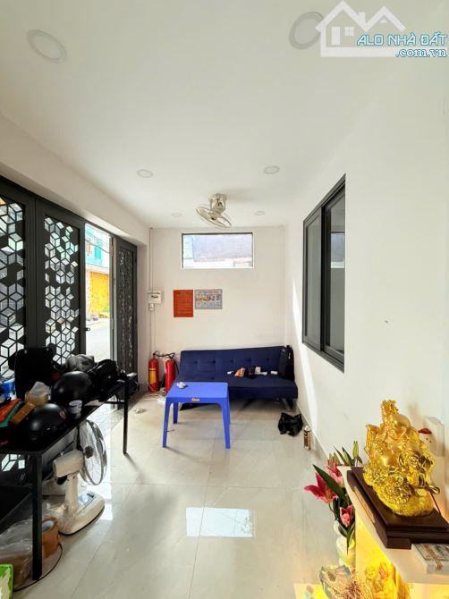 NHÀ BÁN HẺM NỘI BỘ KINH DƯƠNG VƯƠNG DT(8.2X11)GIÁ 12.9 TỶ - 5