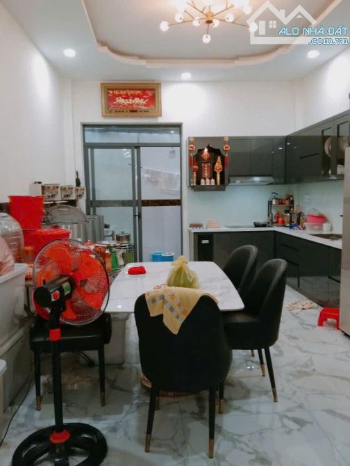 NHÀ ĐẸP Ở LIỀN MẶT TIỀN KINH DOANH HOÀNG LÊ KHA DT(4.7X23)GIÁ 16.6 TỶ - 5