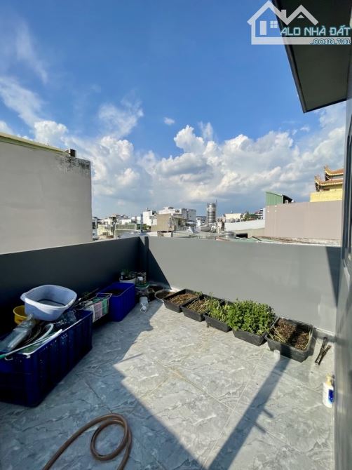 🏡KẾ BÊN TÊN LỬA–3 TẦNG-50.7M²(4x13)–HẺM 5M– GẦN BV BÌNH TÂN–GIẢM 200TR CHỈ 4.3 TỶ TL - 5