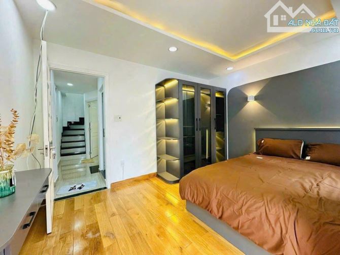 💥 Bán nhà sổ hồng riêng đường Đào Duy Anh - Quận Phú Nhuận / Giá 2 Tỷ 370 Full 100% - 5