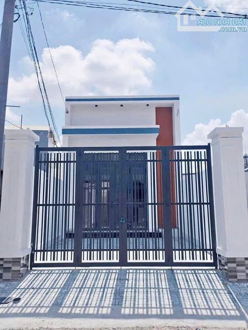 Bán nhà cấp 4, có 2 phỏng ngủ tại Tân Phú Trung- Củ Chi. DT 131m2, giá 830 triệu.SHR. - 5