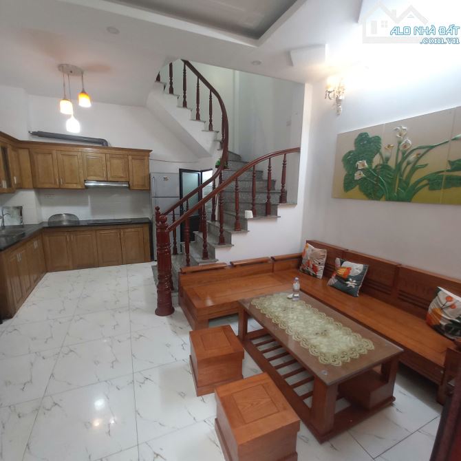 NHÀ FULL NỘI THẤT NGÕ 14 QUANG TRUNG HĐ 31M 5 TẦNG - 5