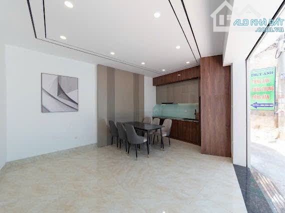 Nhà Đẹp Lô góc 2 mặt tiền ,Gara Ô Tô , Thang Máy Xịn - 5