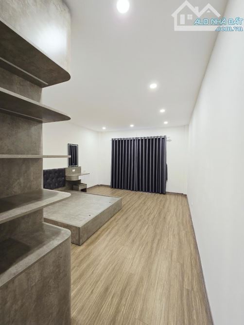 🏡 NHÀ MỚI 6 TẦNG – THANG MÁY – GARA Ô TÔ – Ở + KINH DOANH NHỎ 🏡 - 5