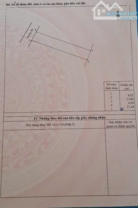 1,85Tỷ TL🔥Bán đất 95m2 cách đường Phạm Văn Diêu 100m, p.Tân Hạnh, Tp.Biên Hòa _Gần Dĩ An - 5