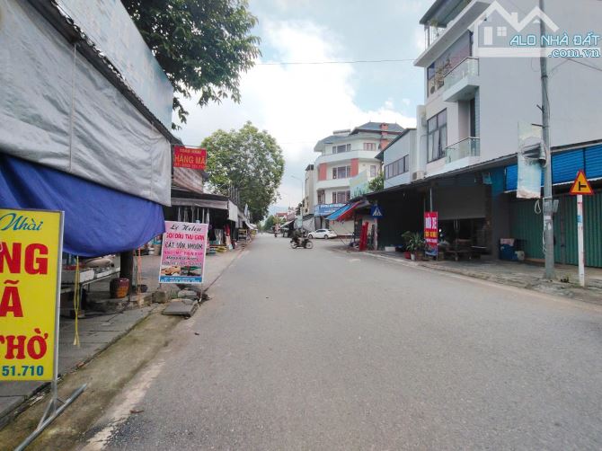LÔ ĐẤT 70M FULL THỔ CƯ BÁM ĐƯỜNG ĐÔNG DƯƠNG TẠI TRUNG TẦM SẦM UẤT NHẤT NHÌ LƯƠNG SƠN HB - 5