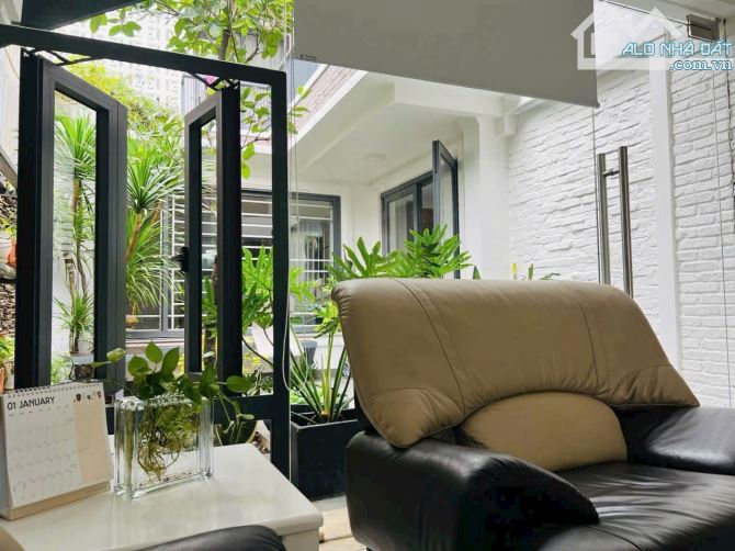 Bán biệt thự sân vườn mini giá tốt khu ven sông sai gon hiep bình Chánh,thủ Đức - 5