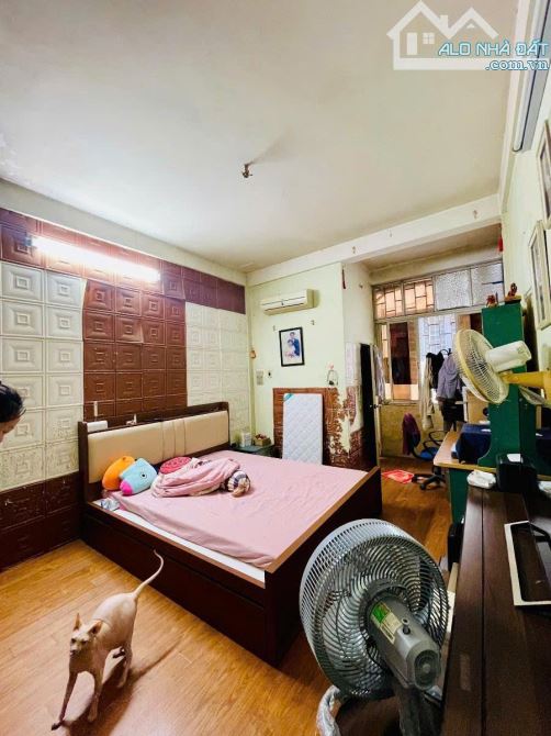 BÁN NHÀ PHỐ HOÀNG HOA THÁM BA ĐÌNH 40M² 4 TẦNG NGÕ Ô TÔ 2 MẶT THOÁNG CHỈ 17.5 TỶ - 5