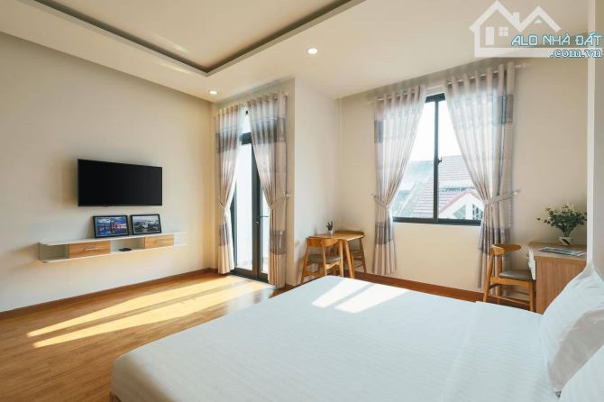 Bán nhanh toà căn hộ 4 tầng mặt tiền gần  đường Châu Thị Vĩnh Tế và Hoàng Kế Viêm - 5