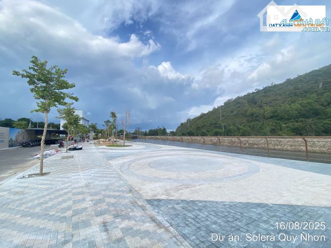 Nhà phố liền kề view sông, view công viên dự án Solera Quy Nhơn - 5