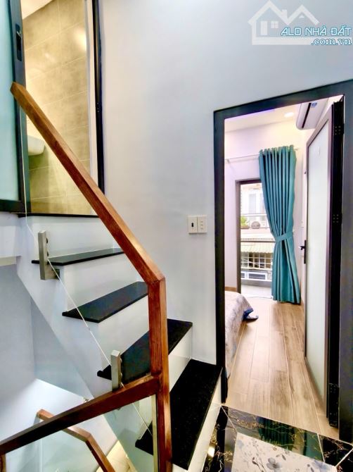 Nhỉnh 3 tỷ nhà SHR hoàn công đủ Quận Gò Vấp hẻm xe hơi thông đường Phạm Văn Chiêu P16 - 5
