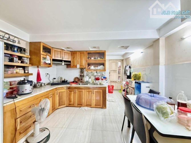 🏡 Nhà Đẹp 5 Tầng  - 86m2 – Gần Kênh Tham Lương – Lê Đức Thọ P15 Gò Vấp - 5