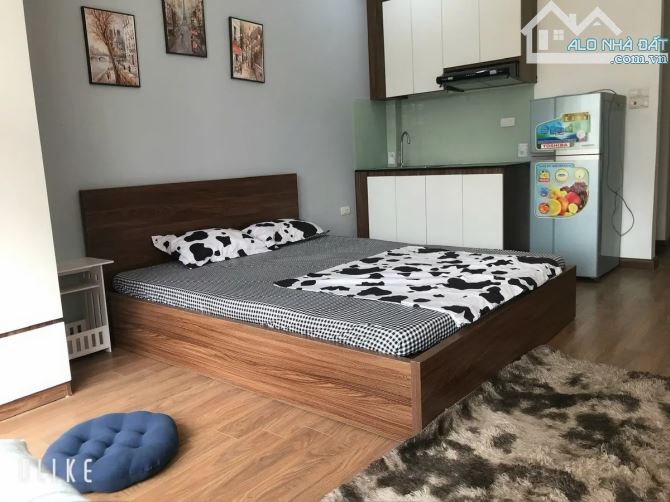 NHÀ ĐẸP 5 TẦNG HOÀNG QUỐC VIỆT , CẦU GIẤY , NGÕ Ô TÔ , KINH DOANH DÒNG TIỀN ỔN ĐỊNH. - 5