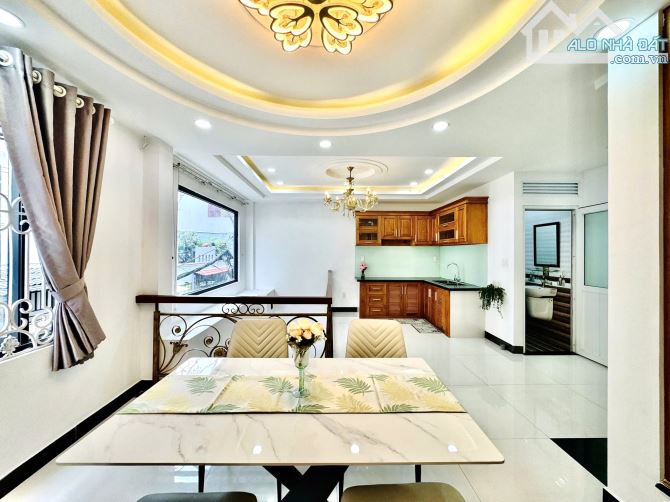 7❌6m, BÁN NHÀ 5 TẦNG, 4PN, HẺM XE TẢI 1 TRỤC, PHAN HUY ÍCH, P14 GÒ VẤP, 7.29 TỶ TL - 5