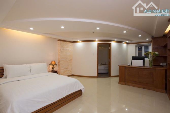 🏨 BÁN TÒA  APARTMENT 6 TẦNG – KIỆT Ô TÔ NGUYỄN VĂN THOẠI – GẦN BIỂN MỸ KHÊ- GIÁ CHỈ 15,99 - 5