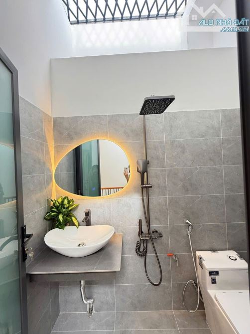 💥Nhà Mới,Mê Lửng TC 5*21m,hẻm Nguyễn Duy Trinh,gần Mai Hắc Đế,gần chợ - 5