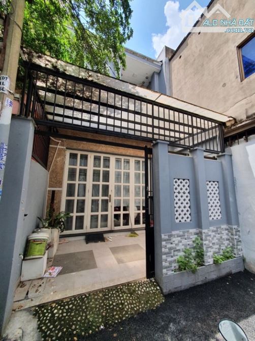 NHÀ ĐẸP 2Tầng, Hẻm 3M, Phường 16 Gò Vấp, THIẾT KẾ HIỆN ĐẠI, TẶNG NỘI THẤT DÍNH TƯỜNG - 71M - 5
