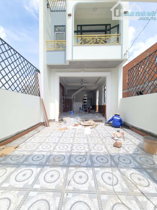 Bán 3 căn nhà 1 trệt 1 lầu sân ô tô p.Tân Hạnh Tp.Biên Hòa chỉ 3ty500 TL M7111 - 5