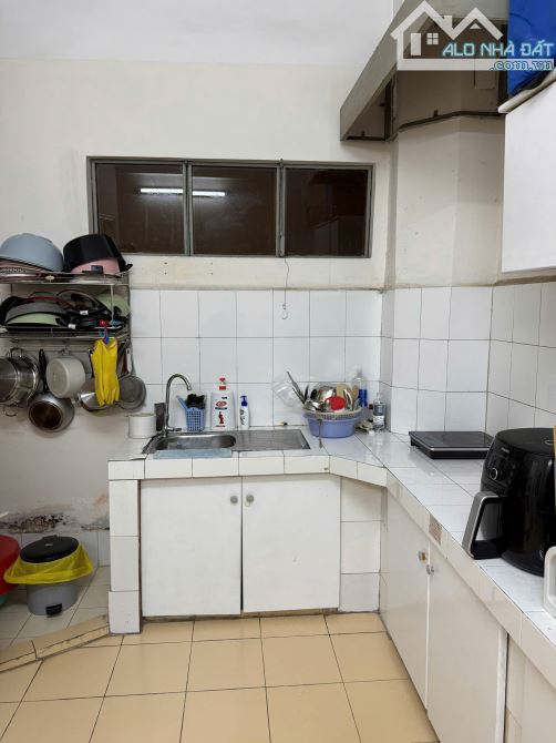 CẦN CHO THUÊ GẤP CĂN HỘ CHUNG CƯ GIÁ RẺ TẠI BÌNH THẠNH - 5