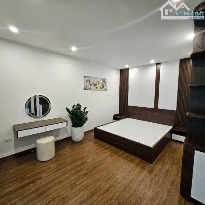 Bán Nhà Phố Cổ Linh -Thạch Bàn: 50m2 6Tầng Thang Máy, Full Nội Thất -Ở Luôn. - 5