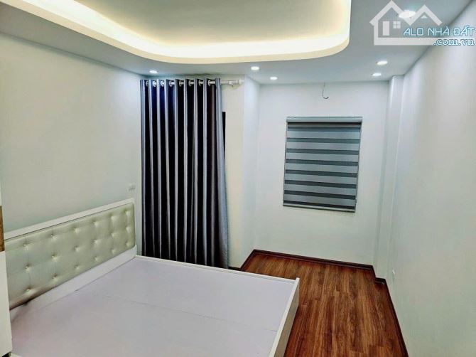 NHÀ MỚI TINH DƯƠNG QUẢNG HÀM 35m 5 TẦNG MT 3.3m NGÕ THÔNG  KINH DOANH SIÊU ĐỈNH GIÁ 8.6 TỶ - 5
