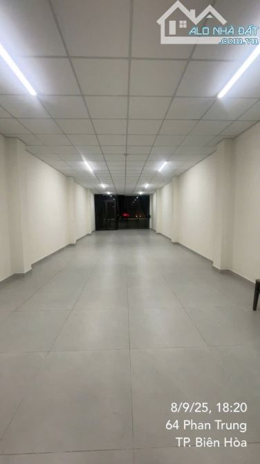 Cho THUÊ mặt bằng Tầng Hầm Thang máy kinh doanh đẹp đường Phan Trung, Biên Hòa - 5