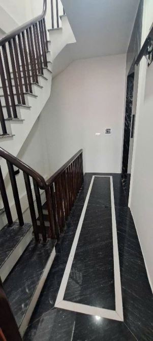 Bán nhà Ô Cách- 6 tầng đẹp & thang máy- 4 ngủ-oto 5 chỗ sát cửa-giao thông thuận tiện! - 5