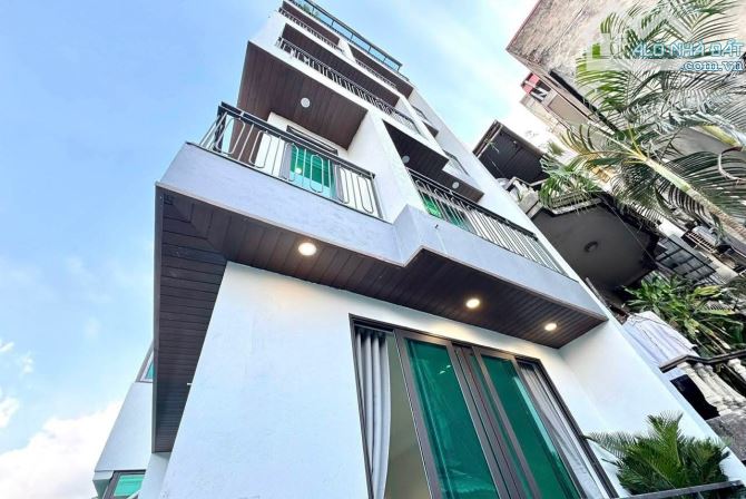 BÁN GẤP CĂN SIÊU PHẨM ĐỐNG ĐA LÔ GÓC 7 TẦNG THANG MÁY  Ở TRẦN QUÝ CÁP CẠNH PHỐ CỔ - 5