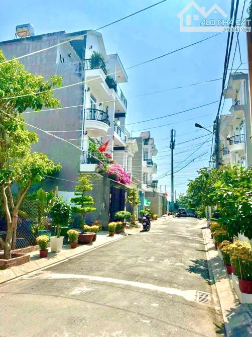 💁‍♂️Bán nhà 3 tầng 58mv, Hoàn công đủ, Hẻm xe hơi 8m, vỉa hè. Không QH, Tăng Nhơn Phú B. - 5