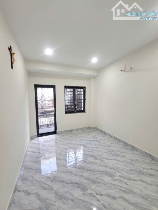 Nghĩa Phát P6 TÂN BÌNH Giáp Q10 35m2 2 tầng mới đẹp chỉ 4 tỷ 99 - 5