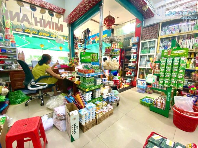 💁‍♂️Bán nhà 4 tầng 120mv(5.2*20), Hoàn công đủ, Mặt tiền đường kinh doanh Linh Xuân. - 5