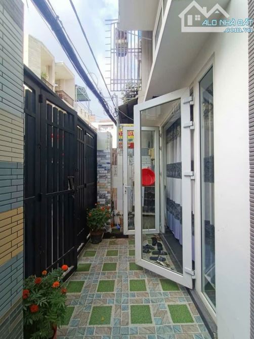 Nhà 3Tầng -48M² - Hẻm Xe Hơi Thông Gần Công Viên Làng Hoa - 5