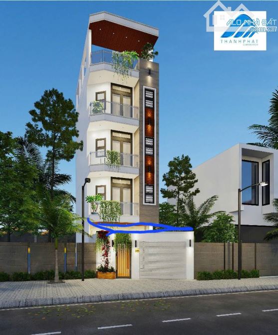 NHÀ CẤP 4 TIỆN XÂY MỚI – DT 77.6M² - ĐƯỜNG 182, TĂNG NHƠN PHÚ A - 5