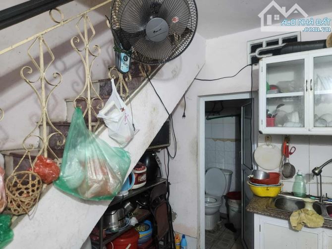 NGÕ QUỲNH , 50M² , MẢNH ĐẤT VÀNG CÒN SÓT LẠI , MẶT TIỀN 4,6M , SỔ VUÔNG A4 , 11 TỶ - 5